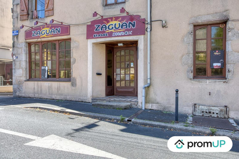 Fonds de commerce - Hôtellerie / Restauration - 110 m²