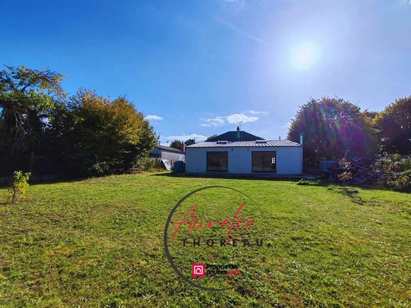 Maison - 137 m² - 4 pièces