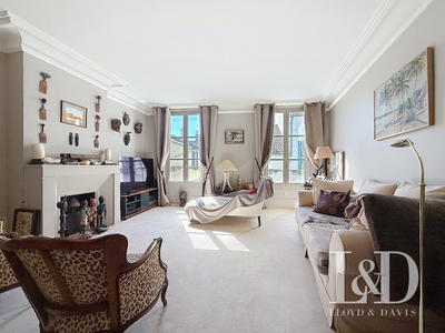 Maison - 155 m² - 7 pièces