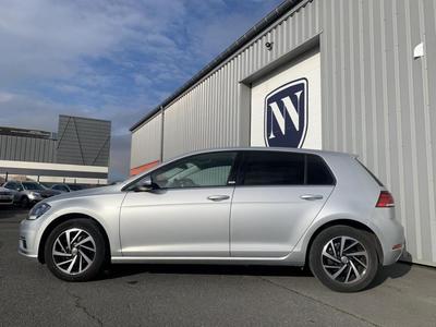 Volkswagen Golf 1.0 Tsi 115 Ch Connect - Garantie 6 Mois