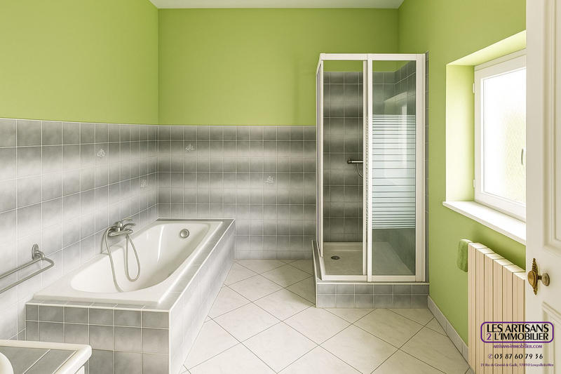 Maison ancienne - 180 m² - 7 pièces