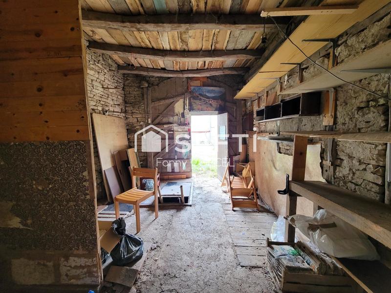 Maison - 65 m² - 3 pièces