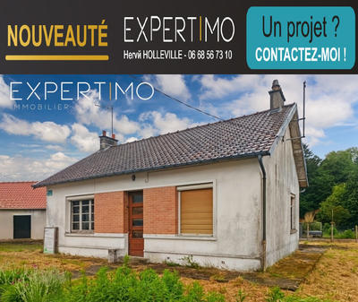 Maison - 62 m² - 4 pièces