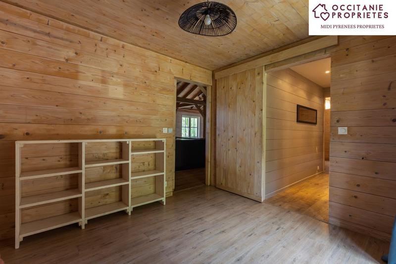 Châlet - 175 m² - 8 pièces