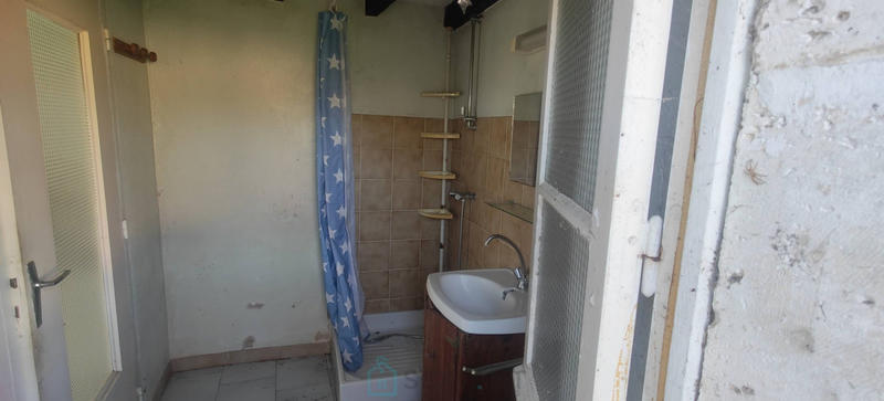 Maison - 33 m² - 2 pièces