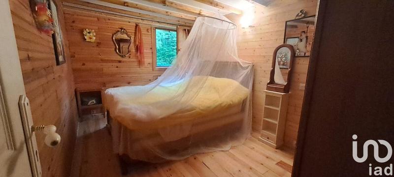 Châlet - 76 m² - 4 pièces