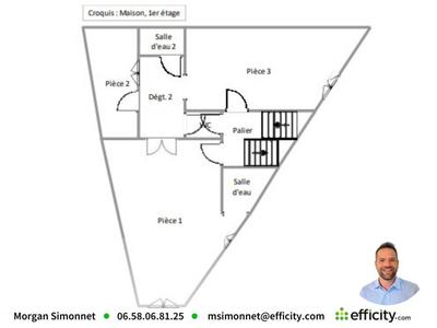 Immeuble - 200 m² - 6 pièces