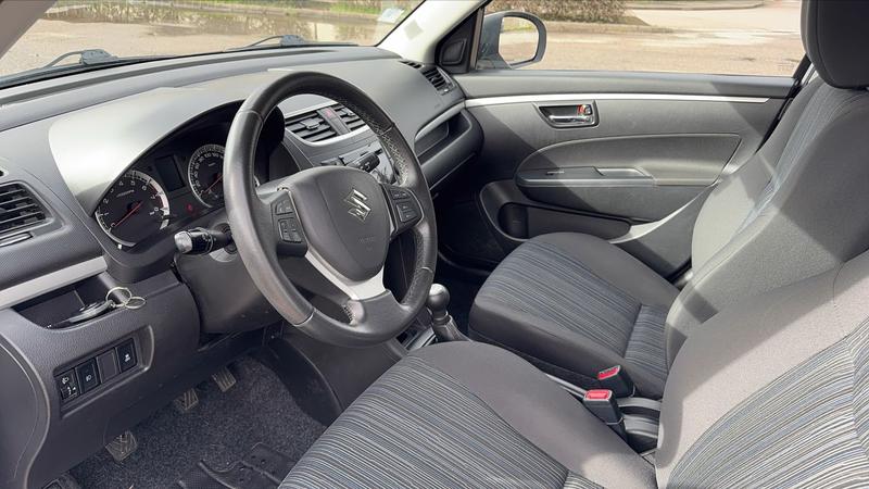 Suzuki Swift 1.2 Vvt 94 4x4 Privilege