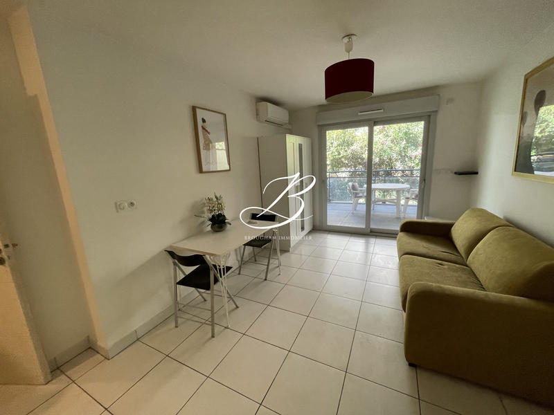 Appartement - 26 m² - 1 pièce