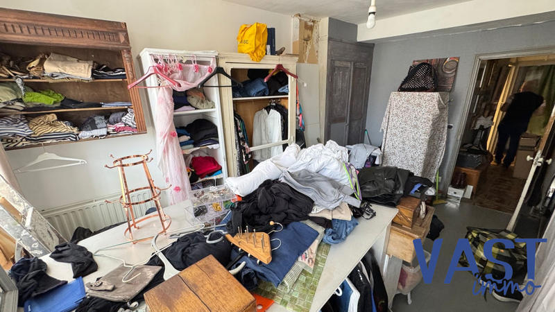 Maison ancienne - 145 m² - 5 pièces