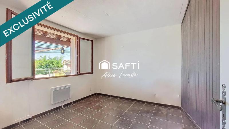 Maison - 125 m² - 6 pièces