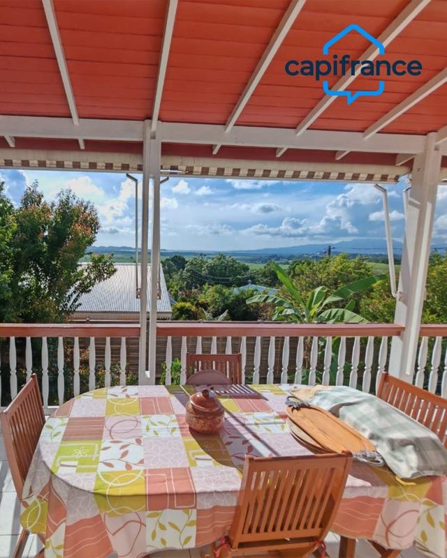 Maison - 82 m² - 4 pièces