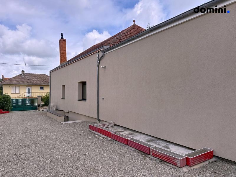 Maison ancienne - 138 m² - 7 pièces