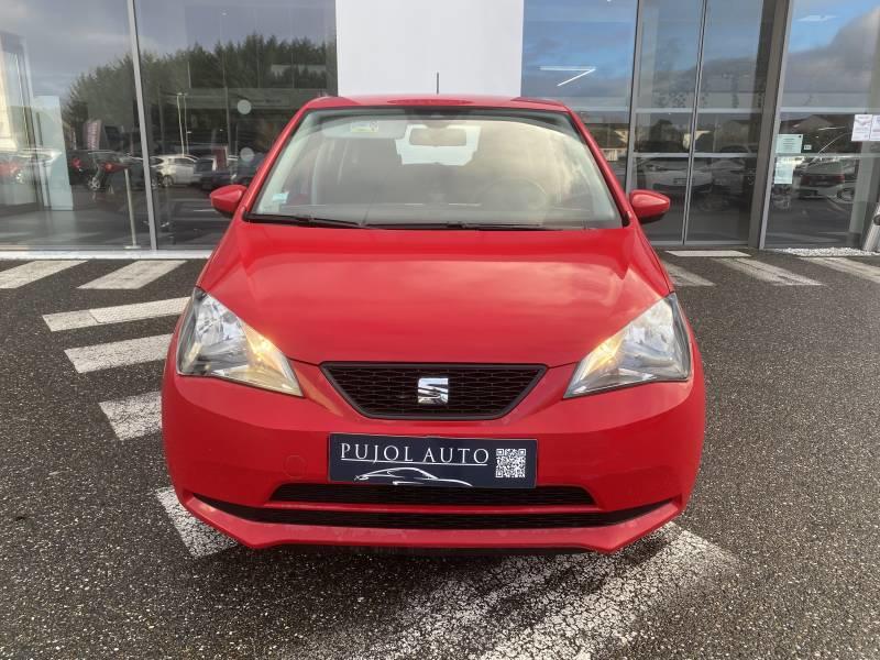 Seat Mii Electric 83 ch