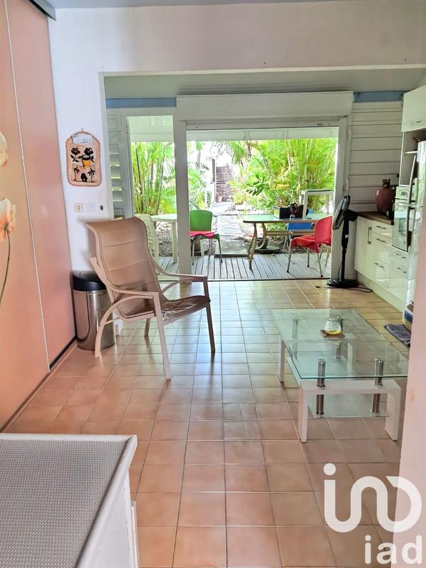 Appartement - 36 m² - 2 pièces