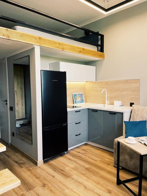 Studio - 16 m² - 1 pièce