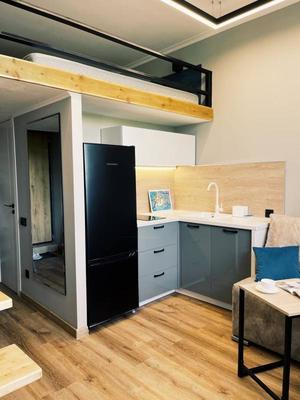 Studio - 16 m² - 1 pièce