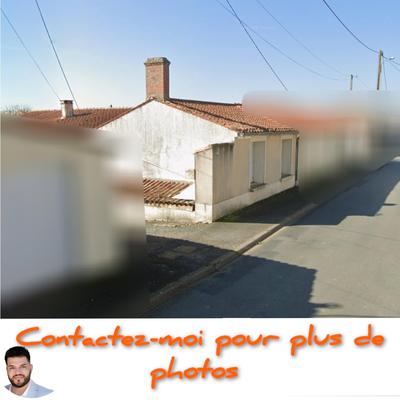 Maison - 98 m² - 5 pièces