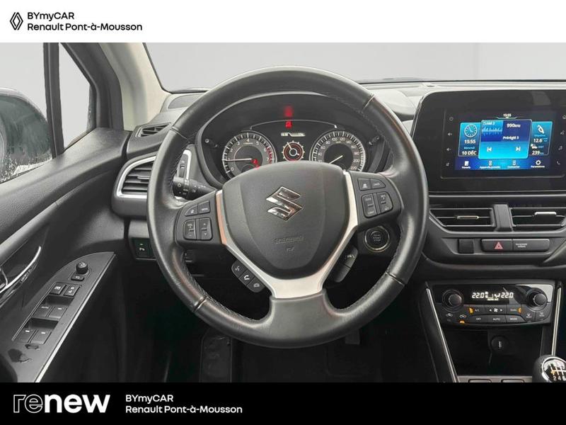 Suzuki s-cross 1.4 Boosterjet Hybrid Privilège