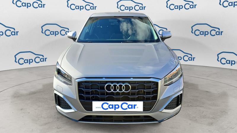 Audi Q2 1.5 Tfsi 150 s-Tronic 7 Design