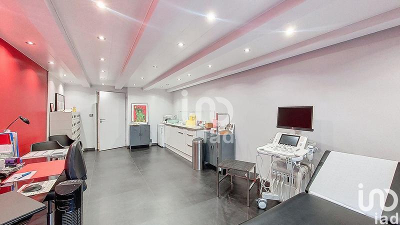 Local commercial - 140 m²