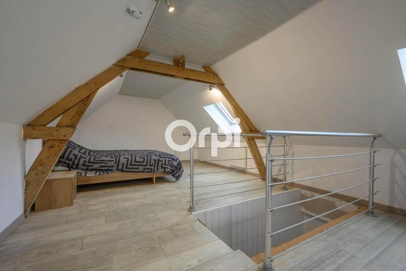 Maison - 122 m² - 4 pièces