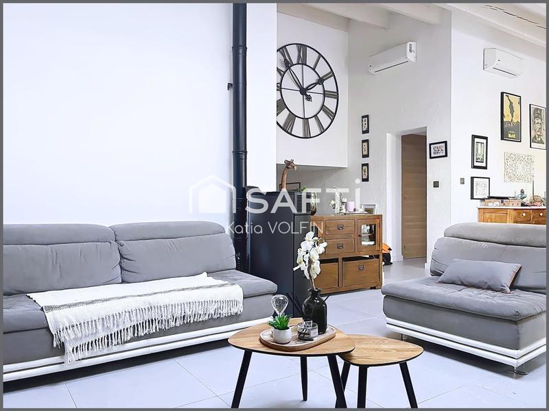 Villa - 157 m² - 6 pièces