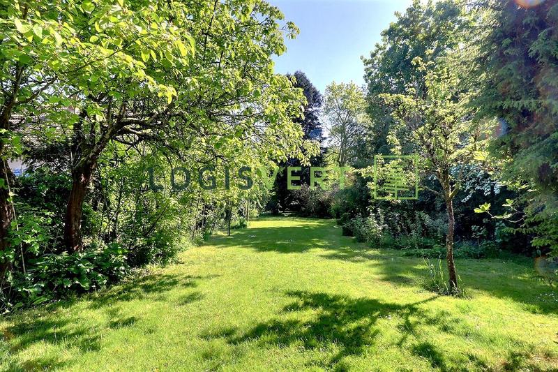 Maison - 162 m² - 8 pièces