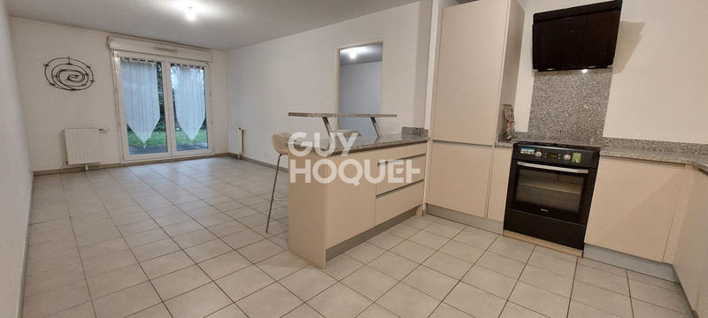 Appartement - 48 m² - 2 pièces