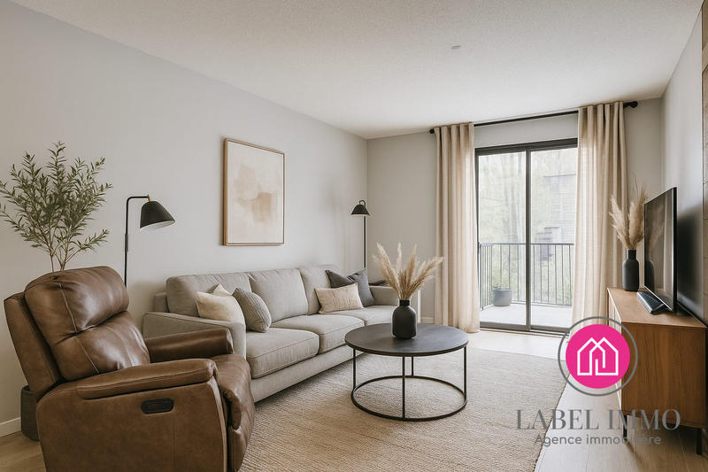 Maison - 89 m² - 4 pièces