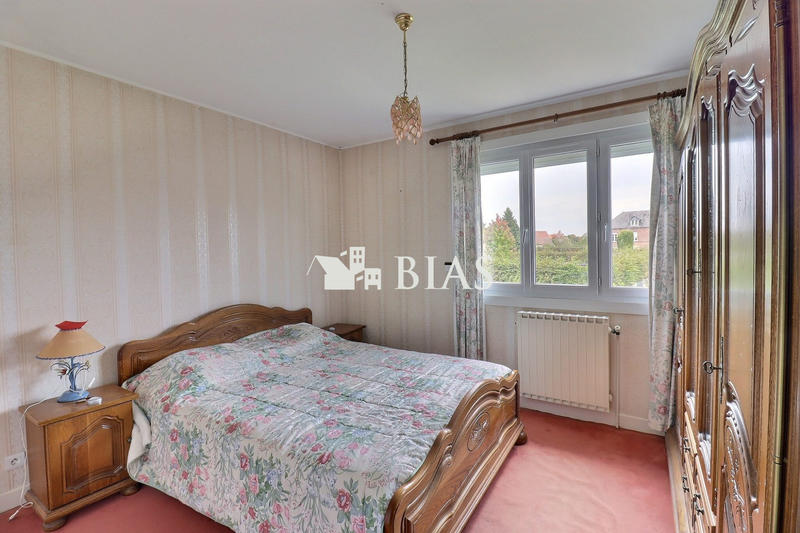 Maison - 87 m² - 4 pièces