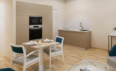 Appartement - 47 m² - 2 pièces