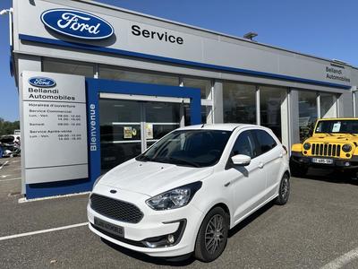 Ford ka + 1.2 85 ch s&amp;S Ultimate
