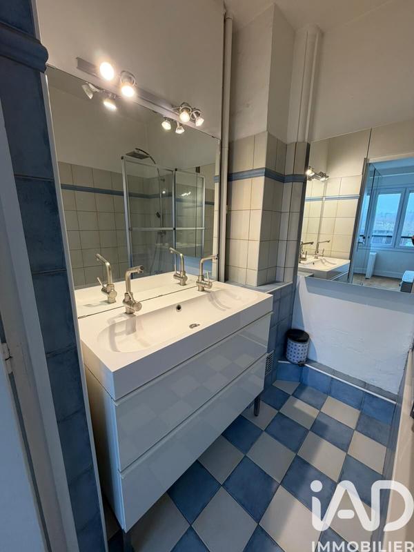 Appartement - 48 m² - 2 pièces