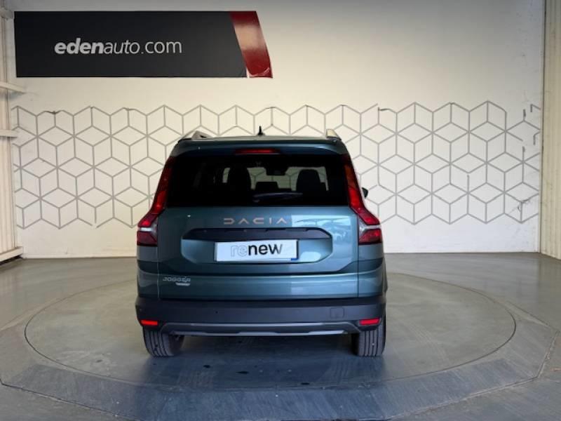 Dacia Jogger Hybrid 140 7 places Gsr2 Extreme