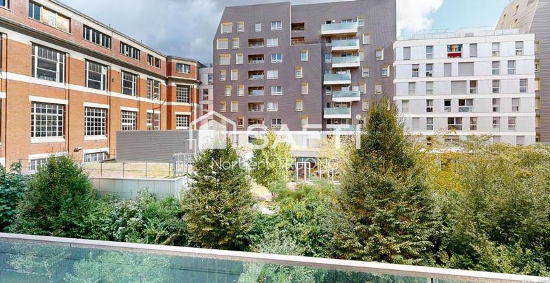 Appartement - 67 m² - 3 pièces