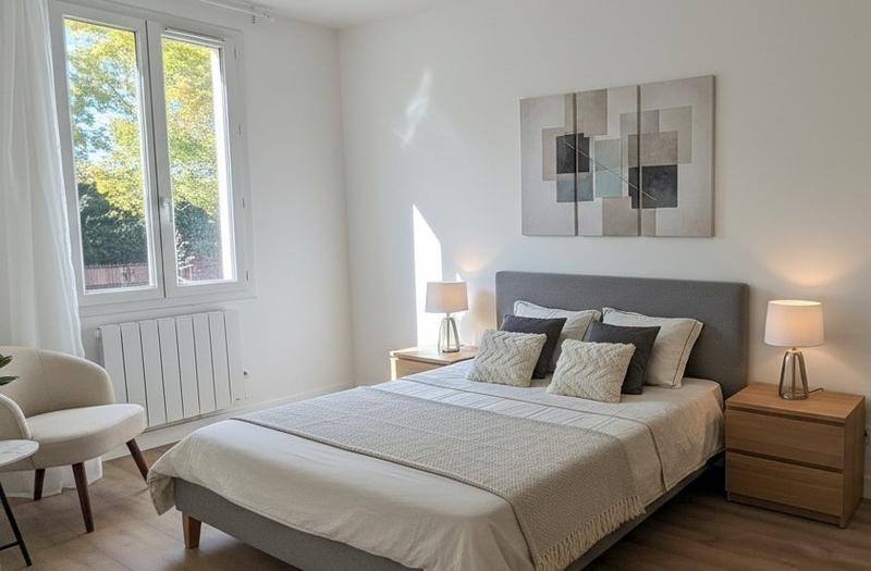 Appartement - 48 m² - 3 pièces