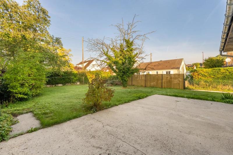 Maison - 87 m² - 5 pièces