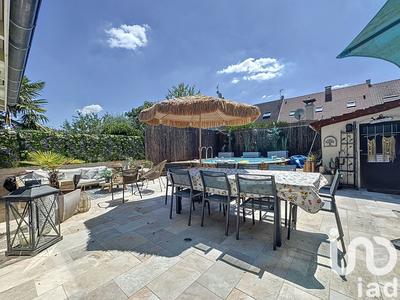 Maison - 150 m² - 6 pièces