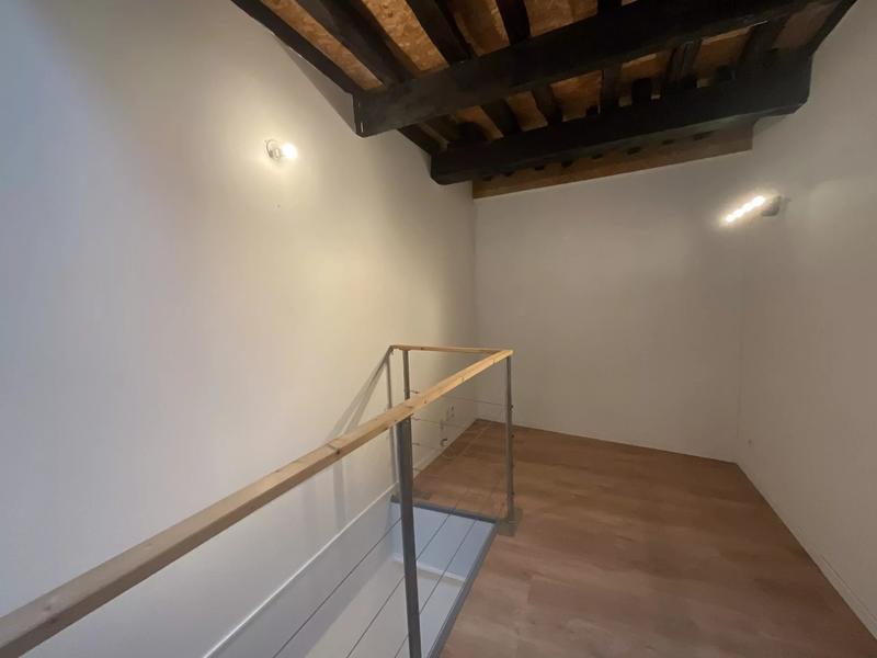 Duplex - 33 m² - 2 pièces