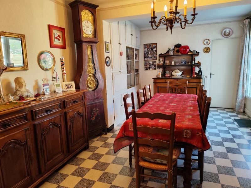 Maison - 124 m² - 7 pièces