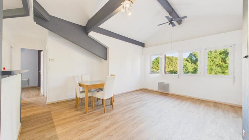 Appartement - 63 m² - 3 pièces