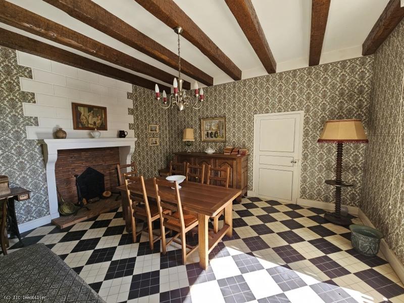 Maison de ville - 258 m² - 10 pièces