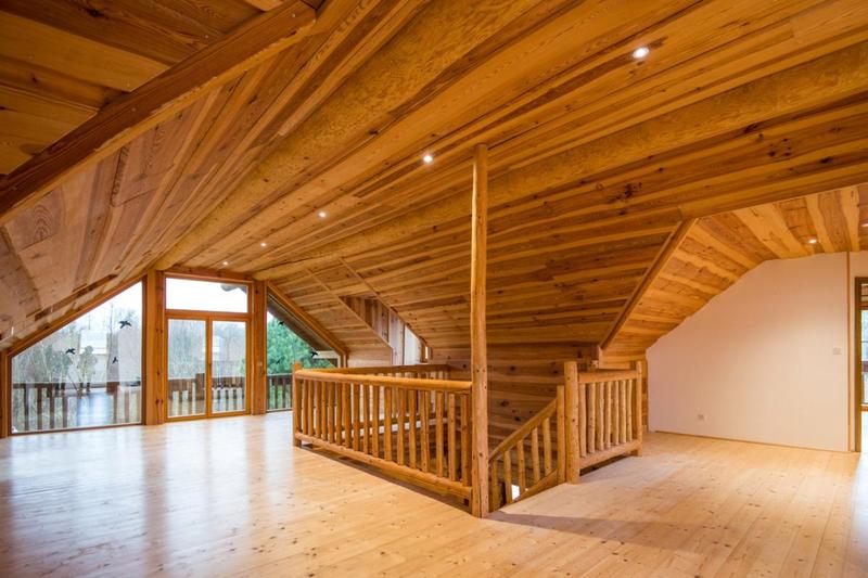 Châlet - 249 m² - 8 pièces