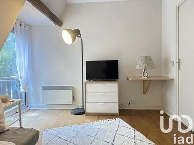 Studio - 19 m² - 1 pièce
