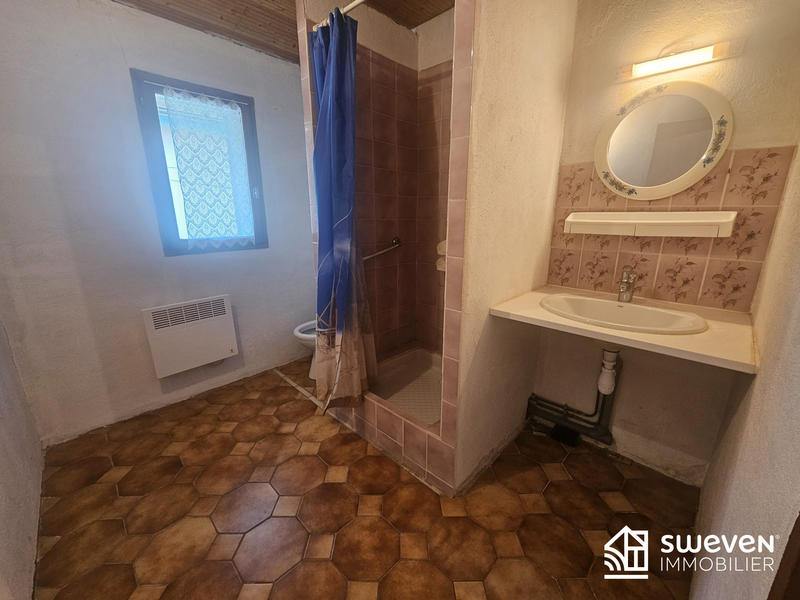 Maison ancienne - 200 m² - 6 pièces