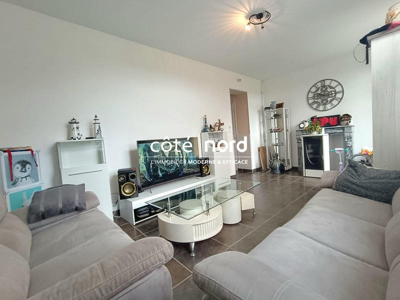 Maison - 93 m² - 6 pièces