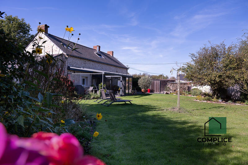 Maison - 155 m² - 4 pièces