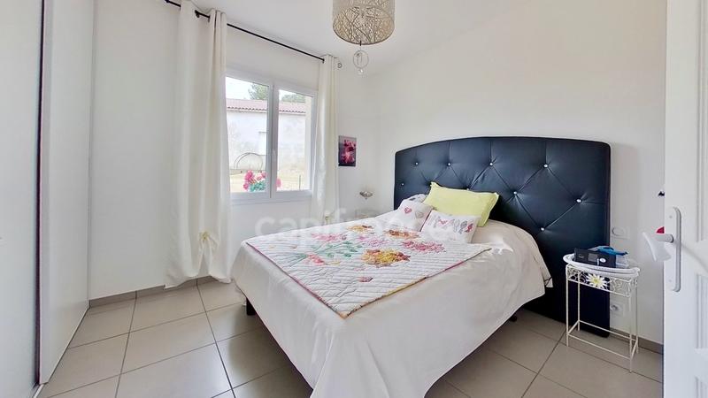 Maison - 82 m² - 4 pièces