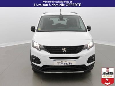 Peugeot Rifter Standard Gt BlueHDi 130 Eat